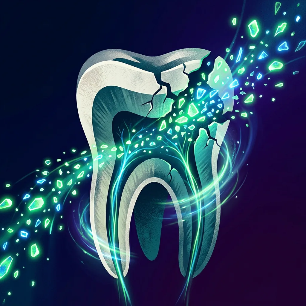 Bioactive Materials: How Modern Fillings Actually 'Heal' The Tooth